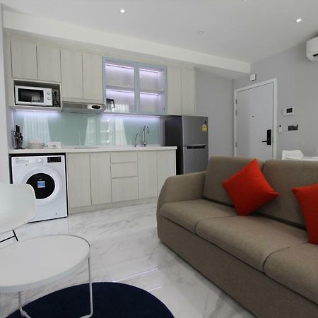 85 Soho Premium Residences Yangon Exterior foto