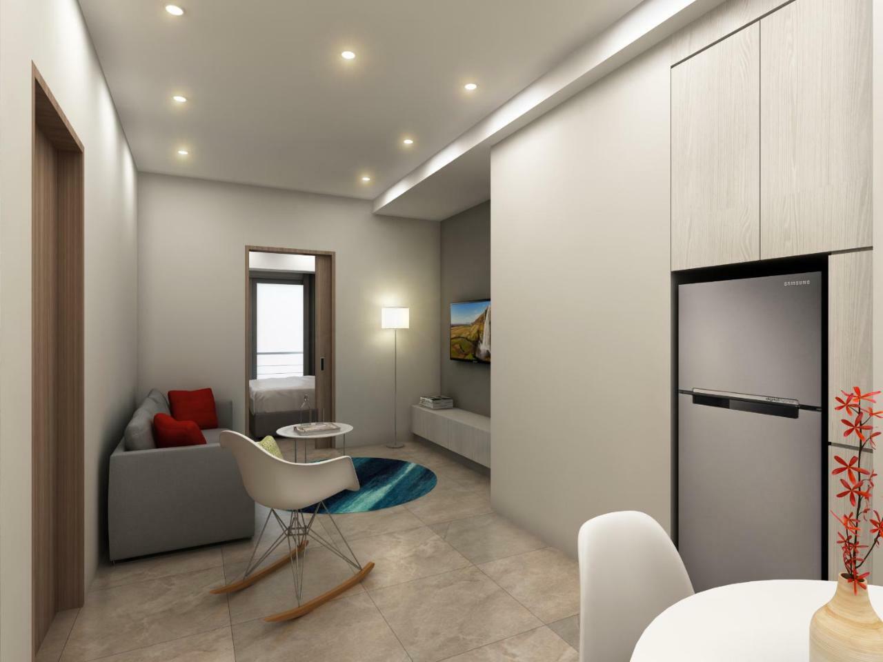 85 Soho Premium Residences Yangon Exterior foto