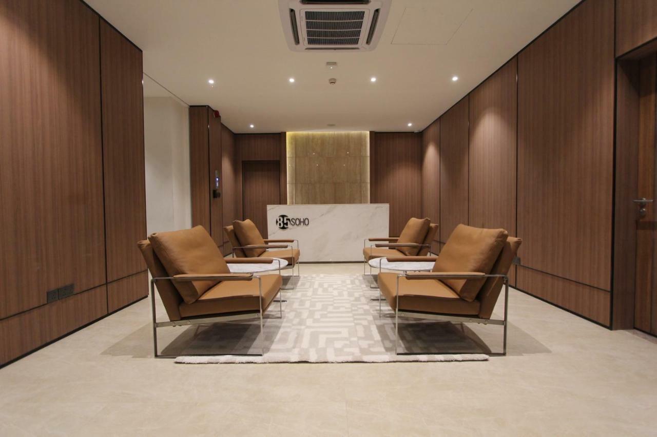 85 Soho Premium Residences Yangon Exterior foto